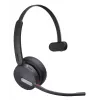Wireless Mono Headset Yealink WH64 Teams — Bluetooth, Supraaural, 20–20000 Hz, 150 m range, Black