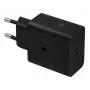 Samsung EP-T6010NBEGWW mobile device charger Laptop, Smartphone, Tablet Black AC Fast charging Indoor