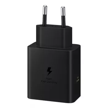 Samsung EP-T6010NBEGWW mobile device charger Laptop, Smartphone, Tablet Black AC Fast charging Indoor