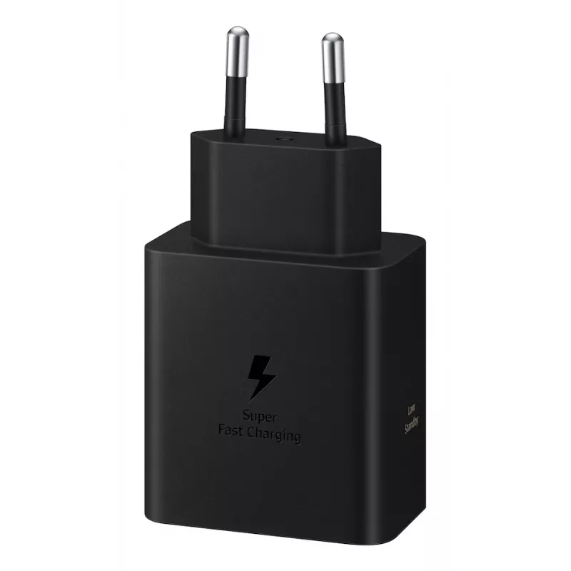 Samsung EP-T6010NBEGWW mobile device charger Laptop, Smartphone, Tablet Black AC Fast charging Indoor