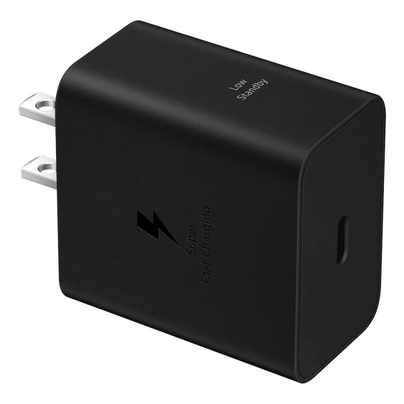 Samsung EP-T6010NBEGWW mobile device charger Laptop, Smartphone, Tablet Black AC Fast charging Indoor