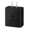 Samsung EP-T6010NBEGWW mobile device charger Laptop, Smartphone, Tablet Black AC Fast charging Indoor