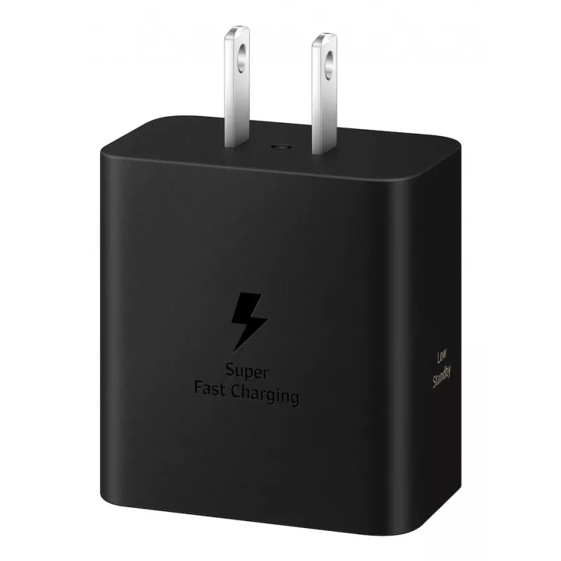 Samsung EP-T6010NBEGWW mobile device charger Laptop, Smartphone, Tablet Black AC Fast charging Indoor