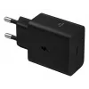 Samsung EP-T6010NBEGWW mobile device charger Laptop, Smartphone, Tablet Black AC Fast charging Indoor