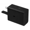 Samsung EP-T6010NBEGWW mobile device charger Laptop, Smartphone, Tablet Black AC Fast charging Indoor