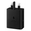 Samsung EP-T6010NBEGWW mobile device charger Laptop, Smartphone, Tablet Black AC Fast charging Indoor