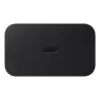 Samsung EP-T6010NBEGWW mobile device charger Laptop, Smartphone, Tablet Black AC Fast charging Indoor