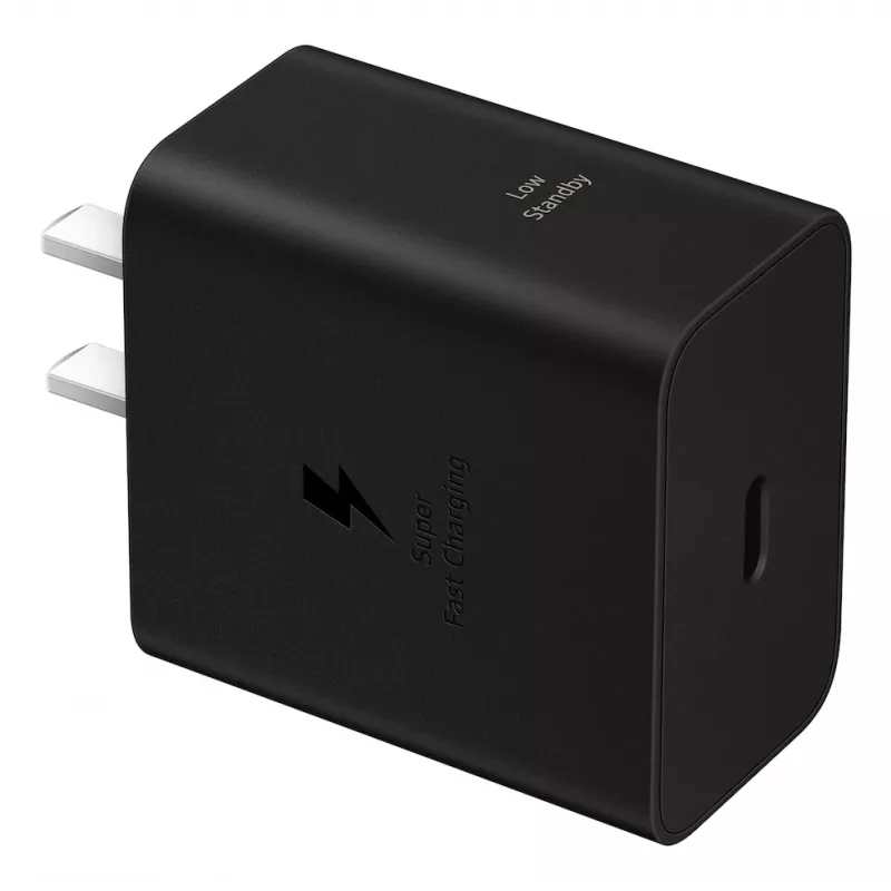 Samsung EP-T6010NBEGWW mobile device charger Laptop, Smartphone, Tablet Black AC Fast charging Indoor