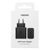 Samsung EP-T6010NBEGWW mobile device charger Laptop, Smartphone, Tablet Black AC Fast charging Indoor