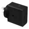 Samsung EP-T6010NBEGWW mobile device charger Laptop, Smartphone, Tablet Black AC Fast charging Indoor