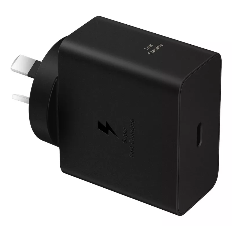 Samsung EP-T6010NBEGWW mobile device charger Laptop, Smartphone, Tablet Black AC Fast charging Indoor