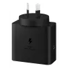 Samsung EP-T6010NBEGWW mobile device charger Laptop, Smartphone, Tablet Black AC Fast charging Indoor