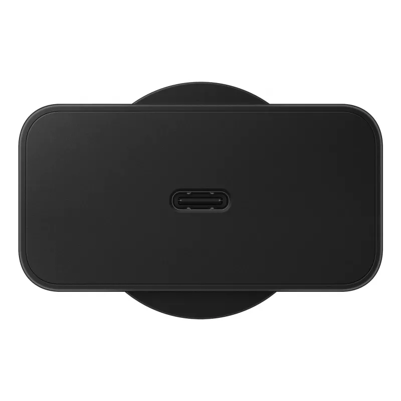 Samsung EP-T6010NBEGWW mobile device charger Laptop, Smartphone, Tablet Black AC Fast charging Indoor