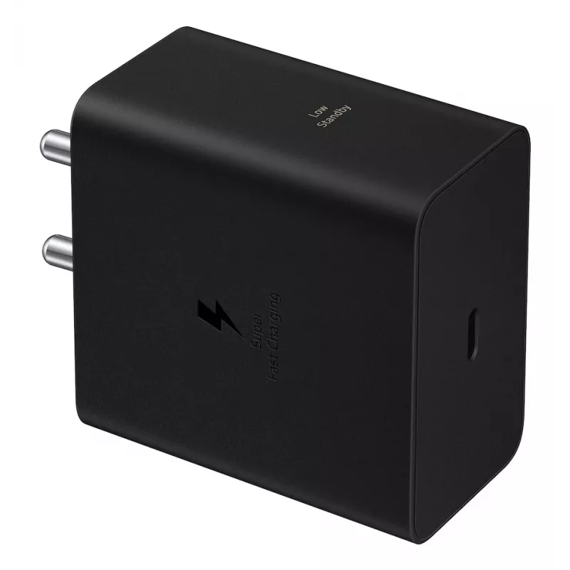Samsung EP-T6010NBEGWW mobile device charger Laptop, Smartphone, Tablet Black AC Fast charging Indoor