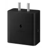 Samsung EP-T6010NBEGWW mobile device charger Laptop, Smartphone, Tablet Black AC Fast charging Indoor