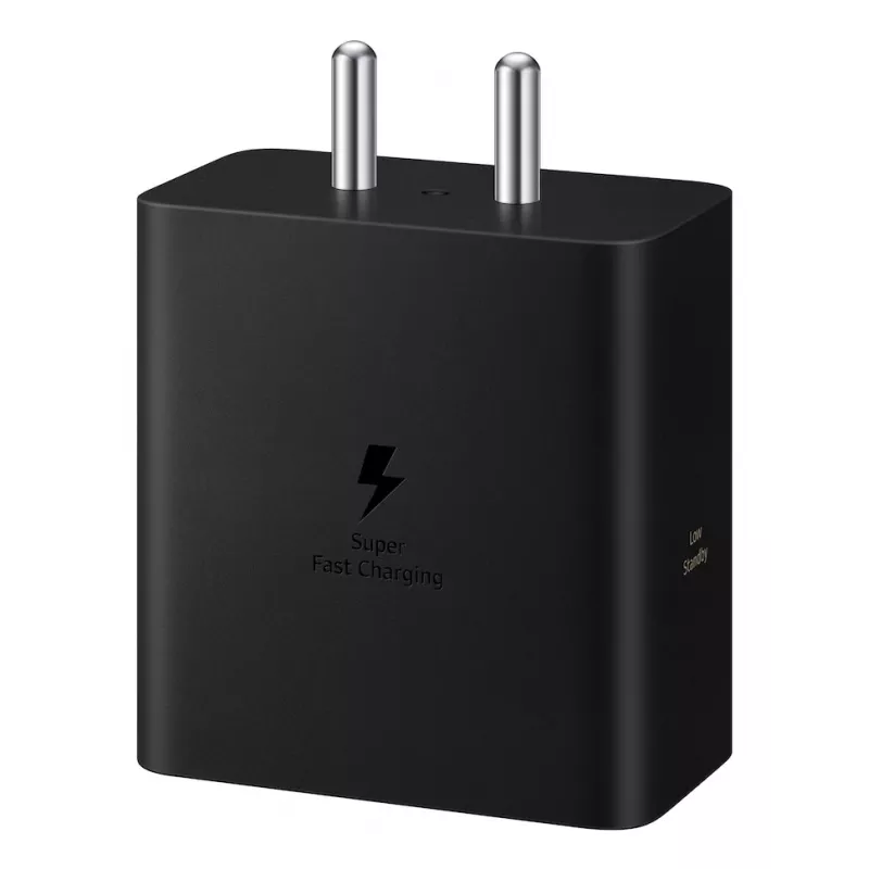 Samsung EP-T6010NBEGWW mobile device charger Laptop, Smartphone, Tablet Black AC Fast charging Indoor