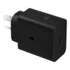 Samsung EP-T6010NBEGWW mobile device charger Laptop, Smartphone, Tablet Black AC Fast charging Indoor
