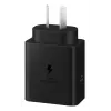 Samsung EP-T6010NBEGWW mobile device charger Laptop, Smartphone, Tablet Black AC Fast charging Indoor