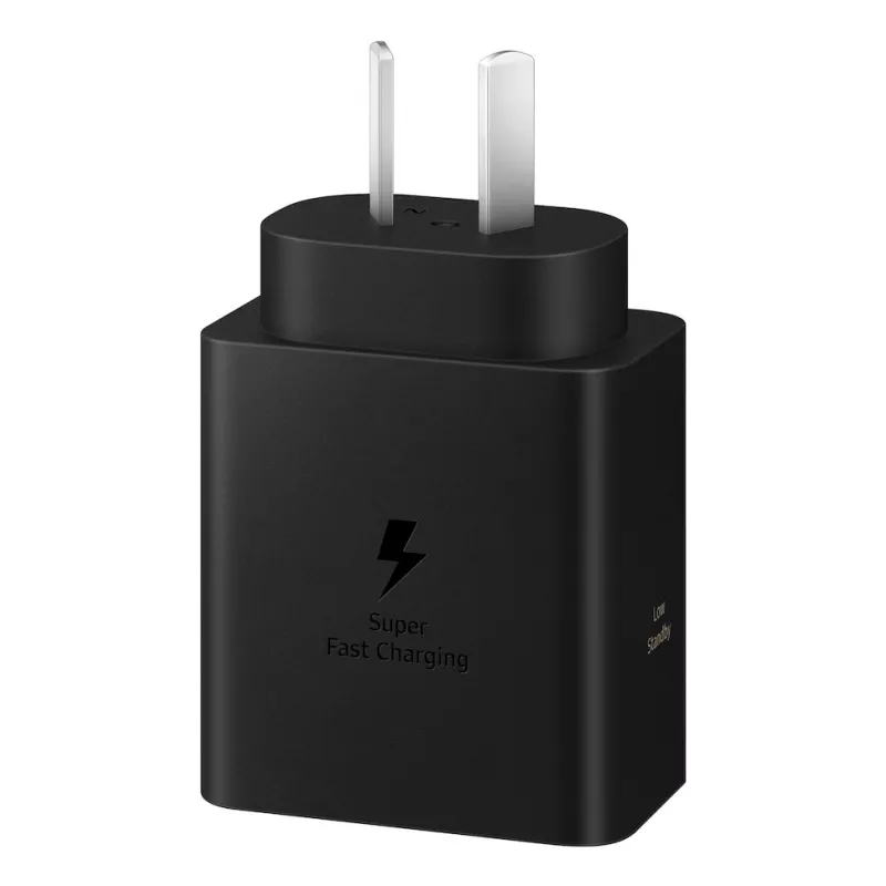 Samsung EP-T6010NBEGWW mobile device charger Laptop, Smartphone, Tablet Black AC Fast charging Indoor