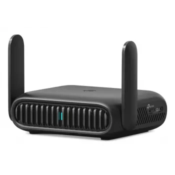 TP-Link BE3600 Wi-Fi 7 wireless router 2.5 Gigabit Ethernet Dual-band (2.4 GHz / 5 GHz) Black