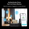 TP-Link BE3600 Wi-Fi 7 wireless router 2.5 Gigabit Ethernet Dual-band (2.4 GHz / 5 GHz) Black
