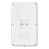 Cellular network gateway TP-LINK OMADA ER701-5G-Outdoor, 5G/4G/3G, 2.4 GHz Wi‑Fi, 2.5 Gbps Ethernet, pole/wall/window mount