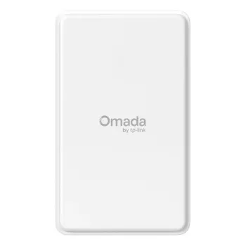 Cellular network gateway TP-LINK OMADA ER701-5G-Outdoor, 5G/4G/3G, 2.4 GHz Wi‑Fi, 2.5 Gbps Ethernet, pole/wall/window mount