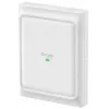 Wireless Outdoor Access Point TP-LINK OMADA EAP725-Outdoor 2.4/5 GHz, 5000 Mbit/s, PoE, 8 antennas, 1x RJ-45, white