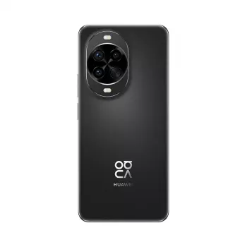 Smartphone HUAWEI Nova 14 PRO — 6.78 inch (17.2 cm), Kirin 8020 1.3 GHz, 12 GB RAM, 512 GB, 50 MP triple, 5500 mAh, Dual SIM, Black