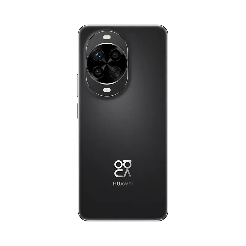 Smartphone HUAWEI Nova 14 PRO — 6.78 inch (17.2 cm), Kirin 8020 1.3 GHz, 12 GB RAM, 512 GB, 50 MP triple, 5500 mAh, Dual SIM, Black