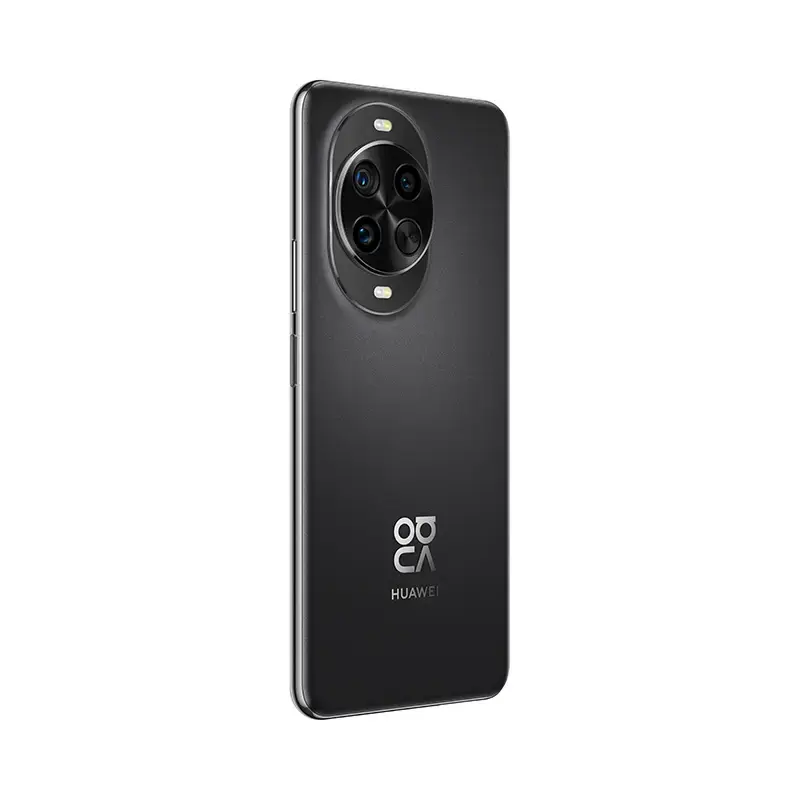 Smartphone HUAWEI Nova 14 PRO — 6.78 inch (17.2 cm), Kirin 8020 1.3 GHz, 12 GB RAM, 512 GB, 50 MP triple, 5500 mAh, Dual SIM, Black