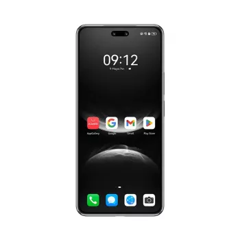 Smartphone HUAWEI Nova 14 PRO — 6.78 inch (17.2 cm), Kirin 8020 1.3 GHz, 12 GB RAM, 512 GB, 50 MP triple, 5500 mAh, Dual SIM, Black