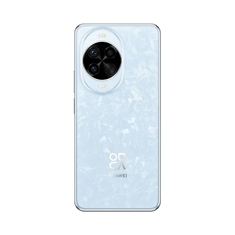 Smartphone HUAWEI Nova 14 PRO — 6.78 inch (17.2 cm), Kirin 8020 1.3 GHz, 12 GB RAM, 512 GB, 50 MP triple, 5500 mAh, Dual SIM, Blue