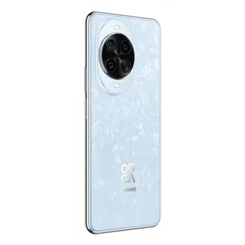 Smartphone HUAWEI Nova 14 PRO — 6.78 inch (17.2 cm), Kirin 8020 1.3 GHz, 12 GB RAM, 512 GB, 50 MP triple, 5500 mAh, Dual SIM, Blue