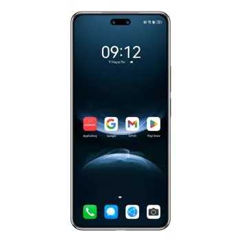 Smartphone HUAWEI Nova 14 PRO — 6.78 inch (17.2 cm), Kirin 8020 1.3 GHz, 12 GB RAM, 512 GB, 50 MP triple, 5500 mAh, Dual SIM, Blue