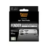 PanzerGlass Fender Camera Protector for iPhone 17 Pro Max — Silicone, Silver, Scratch & Shock Resistant