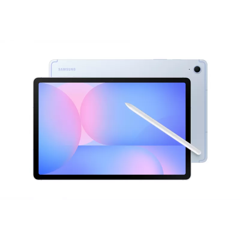 Samsung Galaxy Tab S10 FE 5G (10.9 inch), 27.7 cm (10.9 inch), 2304 x 1440 pixels, 256 GB, 12 GB, 2.6 GHz, Blue