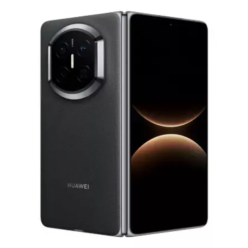 Smartphone HUAWEI Mate X7 (Delphi-L21C) — 8 inch OLED 2416×2210, 16 GB RAM, 512 GB, Dual‑SIM, 50 MP rear, 5600 mAh, Black