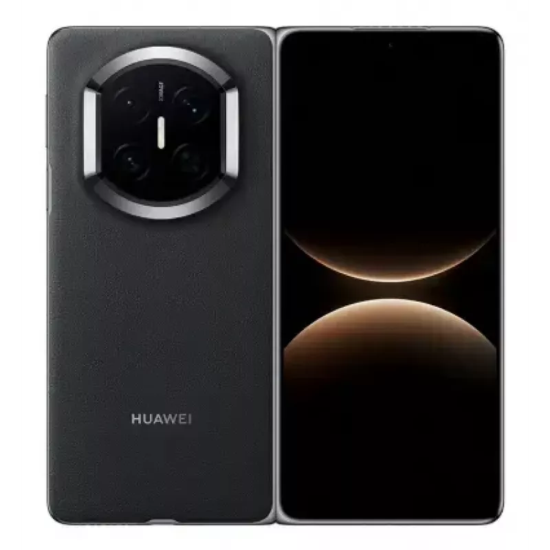 Smartphone HUAWEI Mate X7 (Delphi-L21C) — 8 inch OLED 2416×2210, 16 GB RAM, 512 GB, Dual‑SIM, 50 MP rear, 5600 mAh, Black