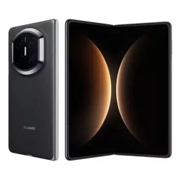Smartphone HUAWEI Mate X7 (Delphi-L21C) — 8 inch OLED 2416×2210, 16 GB RAM, 512 GB, Dual‑SIM, 50 MP rear, 5600 mAh, Black