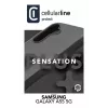 Cellularline Sensation+ - Galaxy A55 5G Soft-touch silicone case