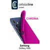 Cellularline Chroma - Galaxy A26 Colourful soft rubber case, Cover, Samsung, Galaxy A26, 16.8 cm (6.6 inch), Pink