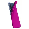Cellularline Chroma - Galaxy A26 Colourful soft rubber case, Cover, Samsung, Galaxy A26, 16.8 cm (6.6 inch), Pink