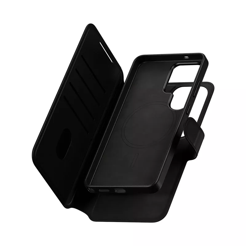 PanzerGlass CARE™ by ® Tango 2-in-1 Wallet Case w. Qi Samsung Galaxy S26 Ultra
