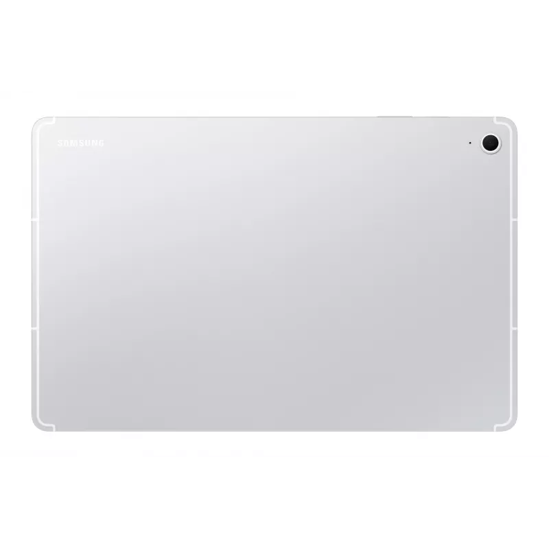 Samsung Galaxy Tab S10 FE+ 5G (13.1 inch), 33.3 cm (13.1 inch), 2880 x 1800 pixels, 256 GB, 12 GB, 2.6 GHz, Silver