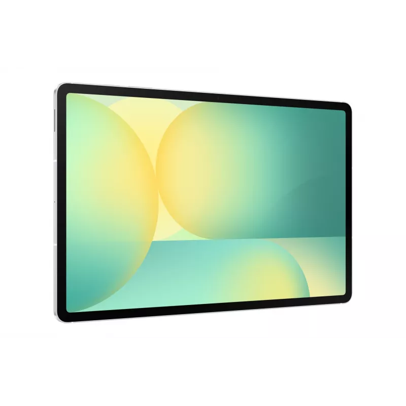 Samsung Galaxy Tab S10 FE+ 5G (13.1 inch), 33.3 cm (13.1 inch), 2880 x 1800 pixels, 256 GB, 12 GB, 2.6 GHz, Silver