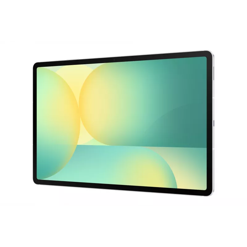 Samsung Galaxy Tab S10 FE+ 5G (13.1 inch), 33.3 cm (13.1 inch), 2880 x 1800 pixels, 256 GB, 12 GB, 2.6 GHz, Silver