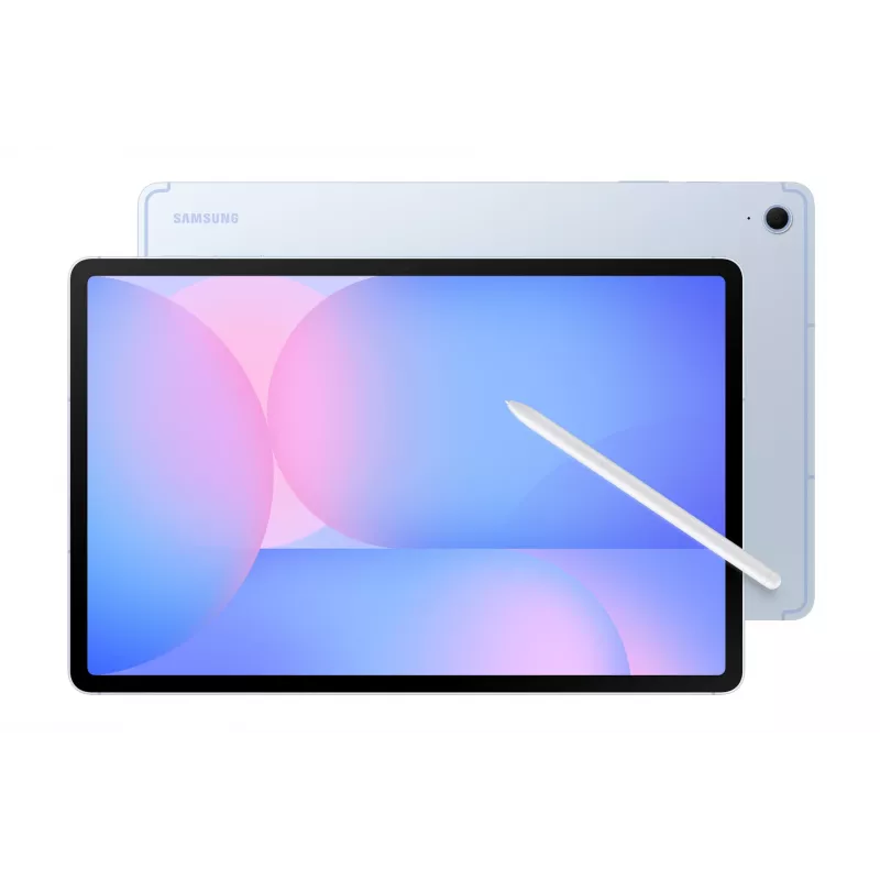 Samsung Galaxy Tab S10 FE+ 5G (13.1 inch), 33.3 cm (13.1 inch), 2880 x 1800 pixels, 256 GB, 12 GB, 2.6 GHz, Blue