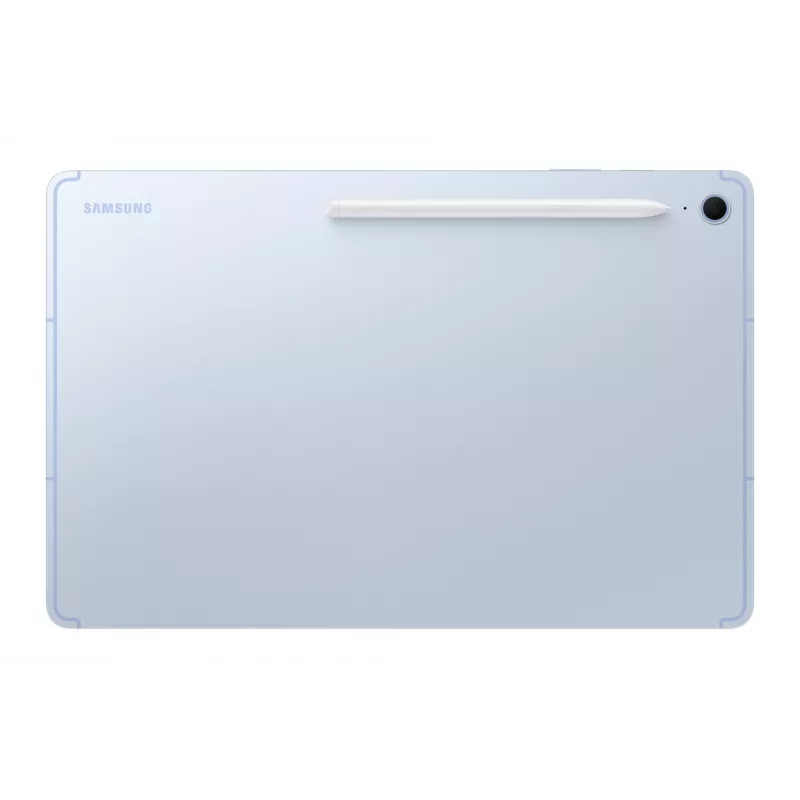 Samsung Galaxy Tab S10 FE+ 5G (13.1 inch), 33.3 cm (13.1 inch), 2880 x 1800 pixels, 256 GB, 12 GB, 2.6 GHz, Blue
