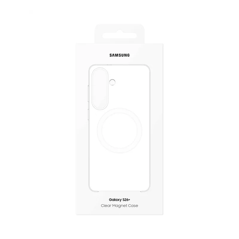 Samsung EF-CS947CTEGWW mobile phone case 17.5 cm (6.9 inch) Holster Transparent